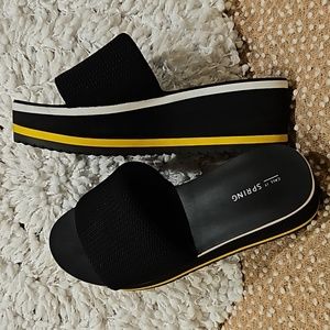 Call it Spring Sandals